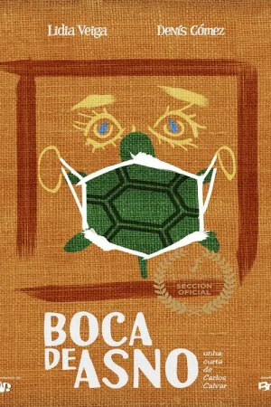 Watch and download Boca de asno online (2025)