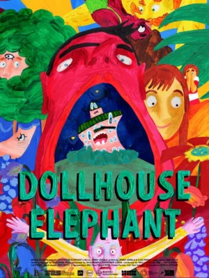 Watch and download Dollhouse Elephant online (2025)