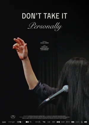 Don't Take It Personally