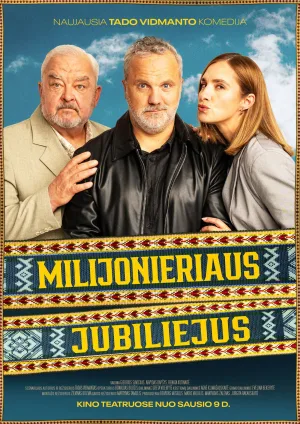Watch and download The Millionaire’s Anniversary online (2026)