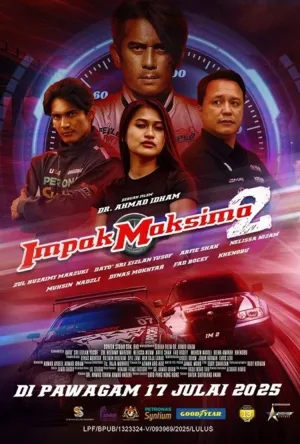 Watch and download Impak Maksima 2 online (2025)
