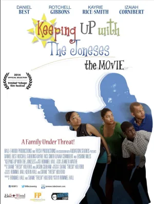 Watch and download Keeping Up with the Joneses: The Movie online (2013)