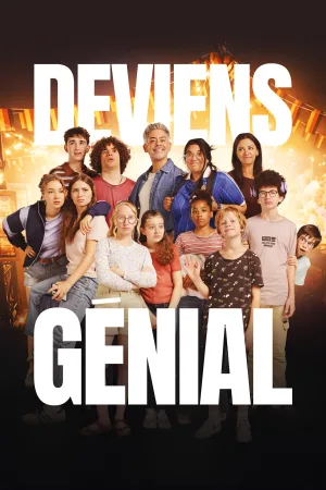 Watch and download Deviens génial online (2026)
