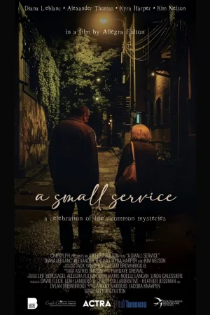 Watch and download A Small Service online (2026)