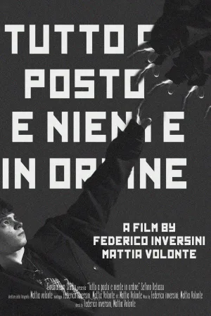 Tutto a posto e niente in ordine