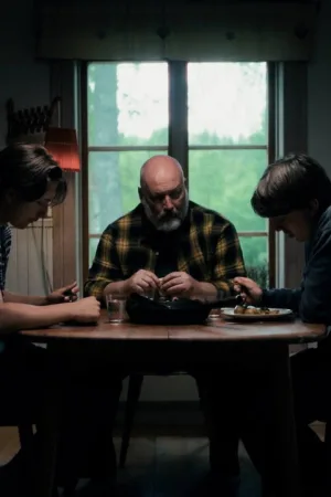 جایی که همه چیز هنوز است