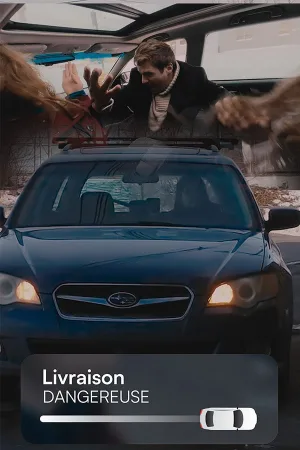 Watch and download Dangerous Delivery online (2025)