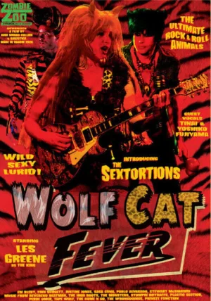 Wolf Cat Fever