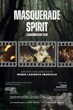 Watch and download Masquerade Spirit online (2025)