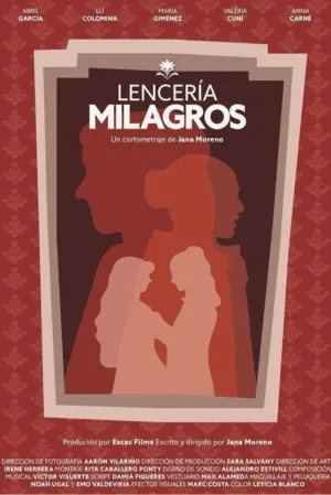 Watch and download Lencería Milagros online (2026)
