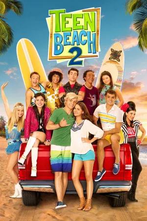 Watch and download Teen Beach 2 online (2015)