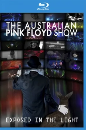 نمایش Australian Pink Floyd درخشان روشن شده است