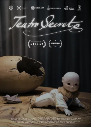 Watch and download Secret Theatre online (2025)