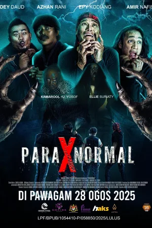 Watch and download Paraxnormal online (2025)