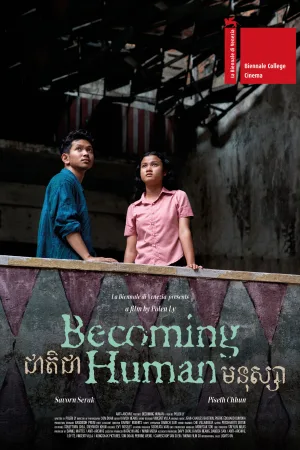 Watch and download Becoming Human online (2025)