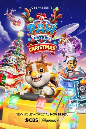 Watch and download A Paw Patrol Christmas online (2025)