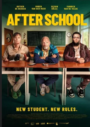 Watch and download Straf online (2025)