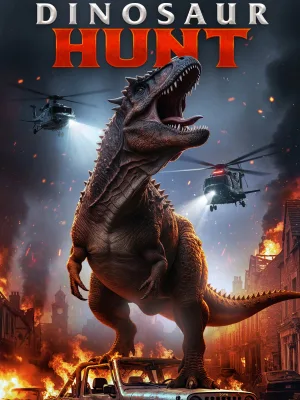 Watch and download Dinosaur Hunt online (2026)