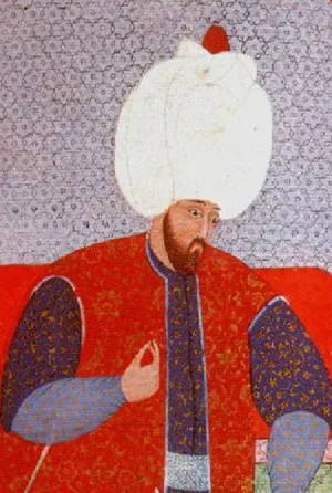 سلیمان کبیر