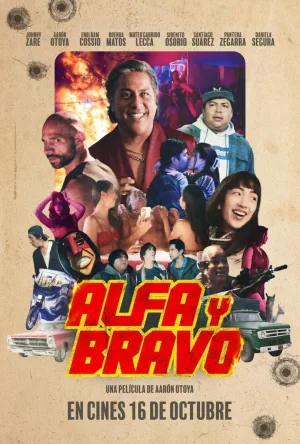 Watch and download Alfa & Bravo online (2025)