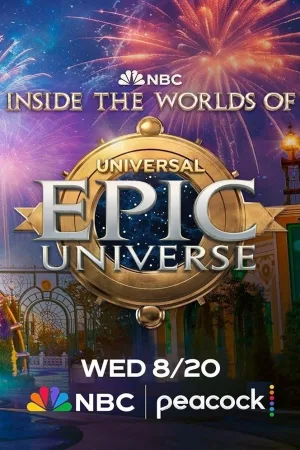 Watch and download Inside the Worlds of Epic Universe online (2025)