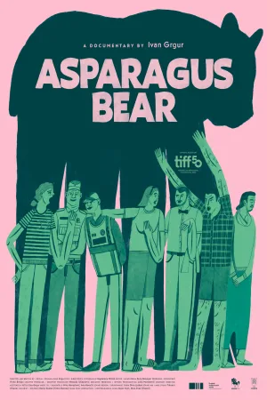 Watch and download Asparagus Bear online (2025)
