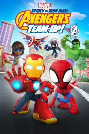 Watch and download Spidey and Iron Man: Avengers Team Up! online (2025)