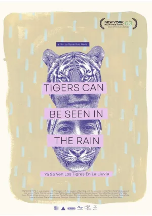 Watch and download Tigers Can Be Seen In The Rain online (2025)