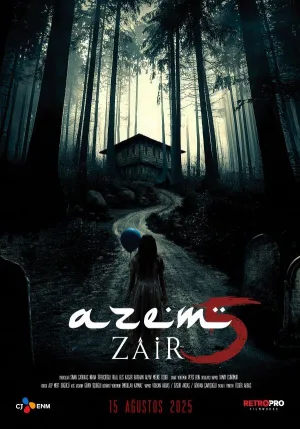 Watch and download Azem 5: Zair online (2025)