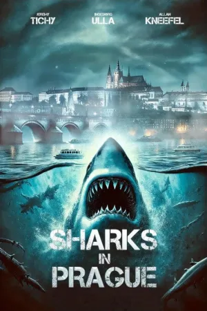 Watch and download Sharks in Prague online (2025)