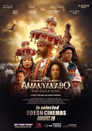 Watch and download Amanyanabo: The Eagle King online (2025)