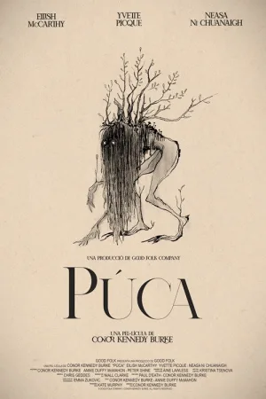 Watch and download Púca online (2025)