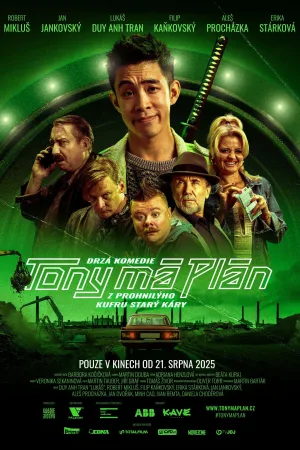 Watch and download Tony má plán online (2025)