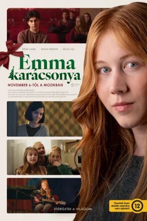 Watch and download Emma karácsonya online (2025)