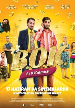 بی او کا… بی اَو کالْمِشْتی