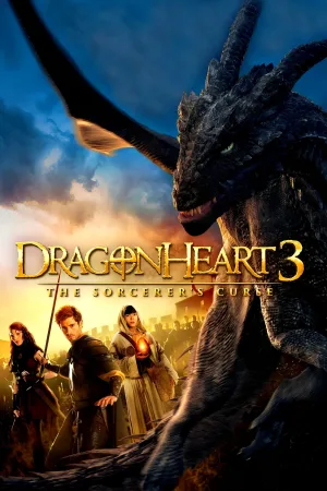 Dragonheart 3: The Sorcerer's Curse