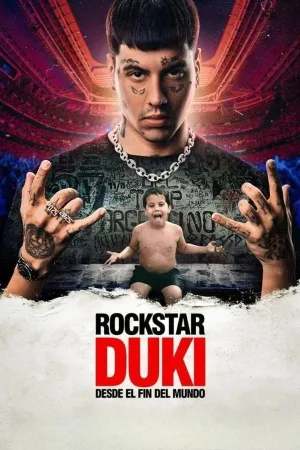Watch and download Rockstar: DUKI from the End of the World online (2025)
