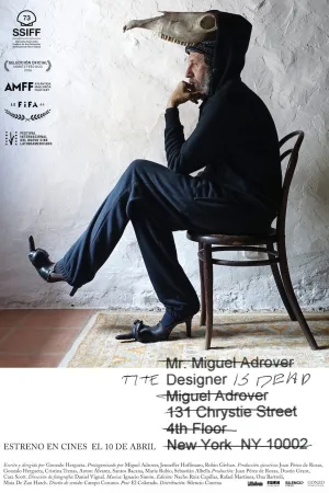 Watch and download The Designer is Dead online (2026)