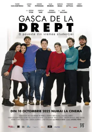 Watch and download Gasca de la Drept online (2025)