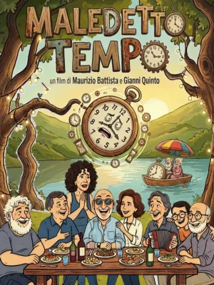 Watch and download Maledetto tempo online (2026)