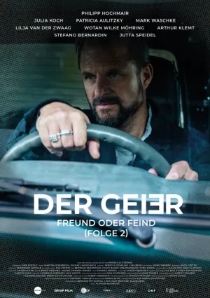 Watch and download Der Geier – Freund oder Feind online (2025)