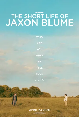 The Short Life Of Jaxon Blume