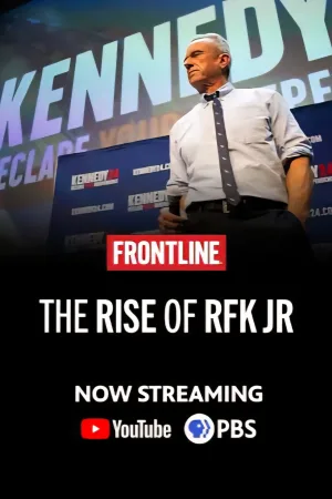 ظهور RFK Jr.