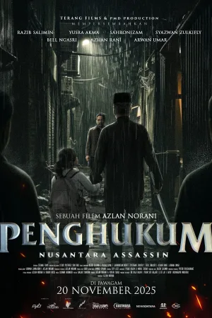 Watch and download Penghukum: Nusantara Assassin online (2025)
