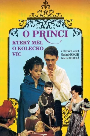 Watch and download O princi, který měl o kolečko víc online (1992)