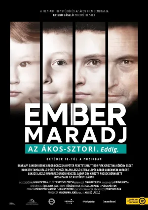 Watch and download EMBER MARADJ - Az Ákos-sztori. Eddig. online (2025)
