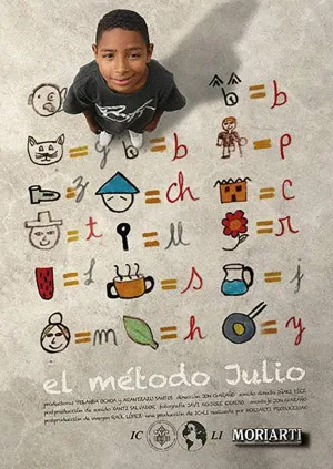 Watch and download El método Julio online (2010)