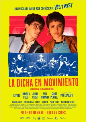 Watch and download La dicha en movimiento online (2025)