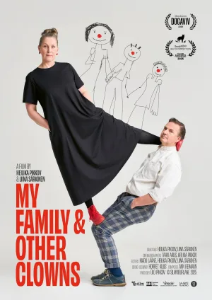 Watch and download My Family and Other Clowns online (2025)