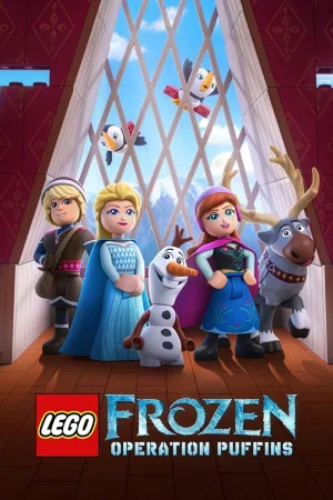 Watch and download LEGO Frozen: Operation Puffins online (2025)